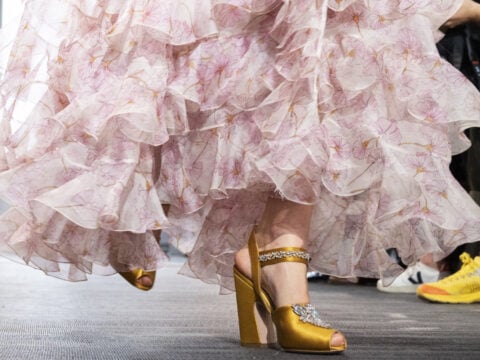 Scarpe...mon amour! Le più desiderabili (e fashion!) della primavera estate 2020