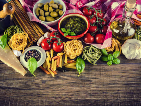 Dimagrire con la dieta mediterranea: ecco come fare