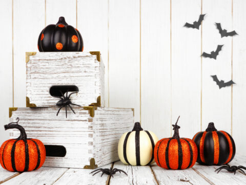 Halloween countdown: 31 spaventose idee per la Notte delle Streghe