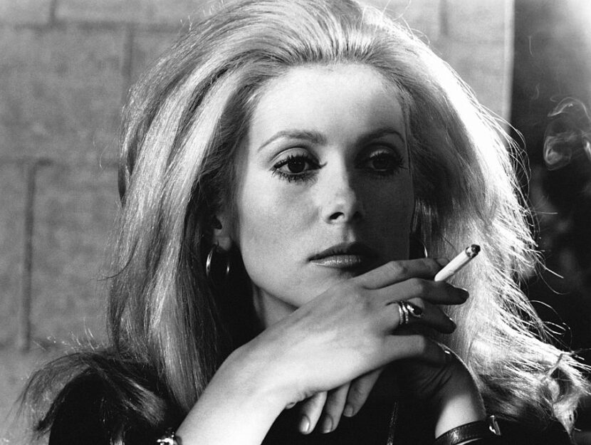 Frasi Catherine Deneuve