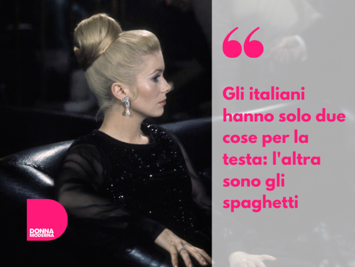 frasi citazioni catherine deneuve