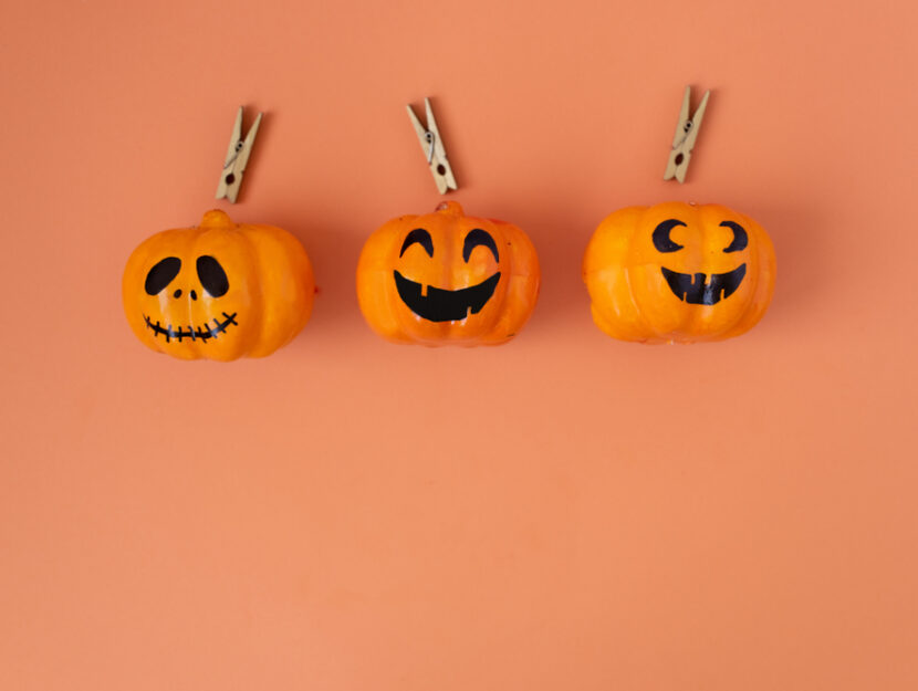 frasi halloween