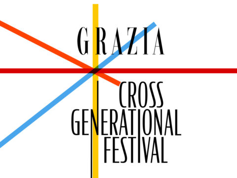 Cross Generational Festival: l’evento di Grazia per far incontrare generazioni diverse