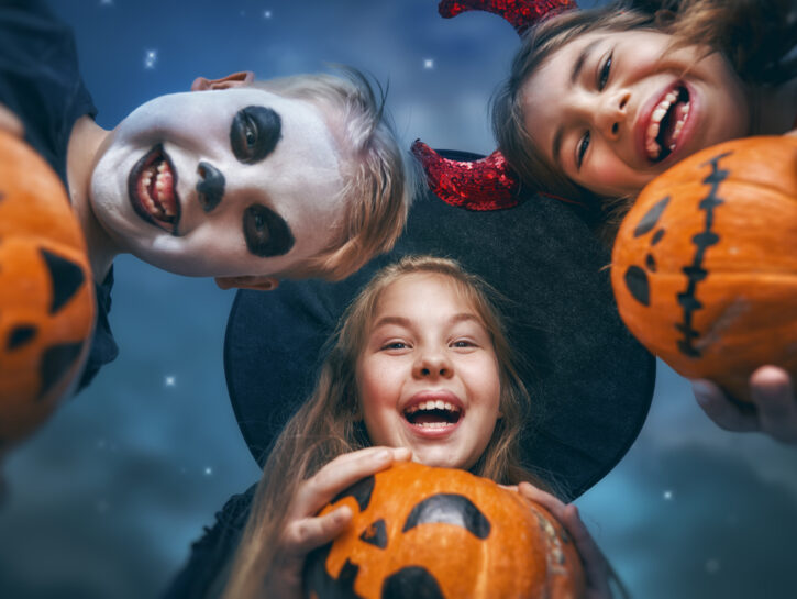 Come realizzare un costume per Halloween da diavoletto