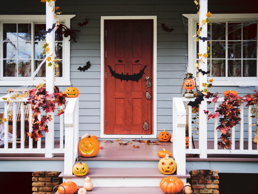 halloween dove andare