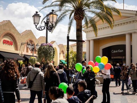 McArthurGlen: il 13 ottobre ritorna il Fashion Festival in tutti i Designer Outlet italiani