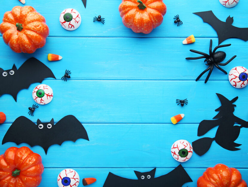 organizzare halloween