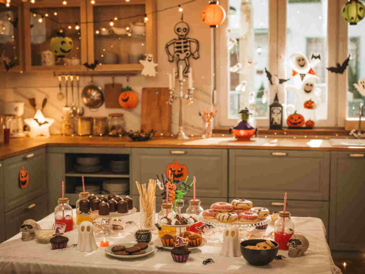 Prepara una cena da brivido: ecco le ricette di Halloween