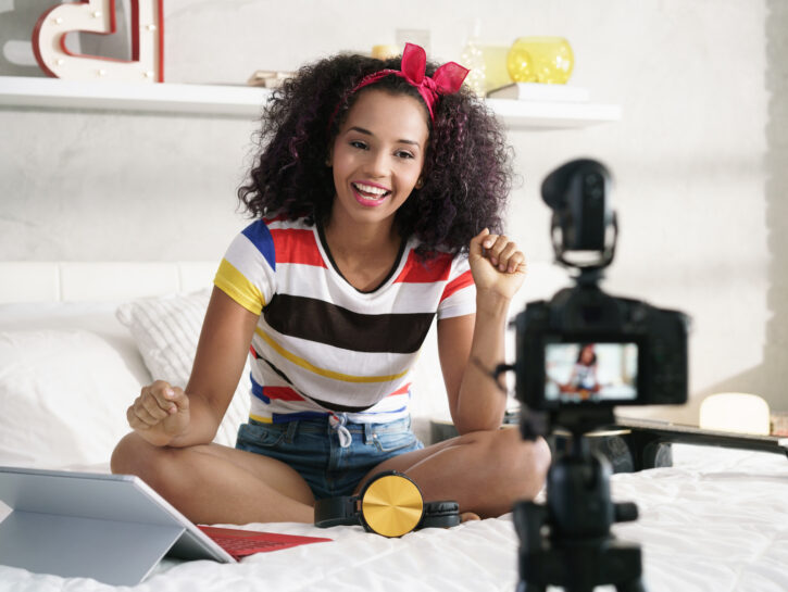 Professione YouTuber o Instagramer: ecco gli strumenti che devi avere