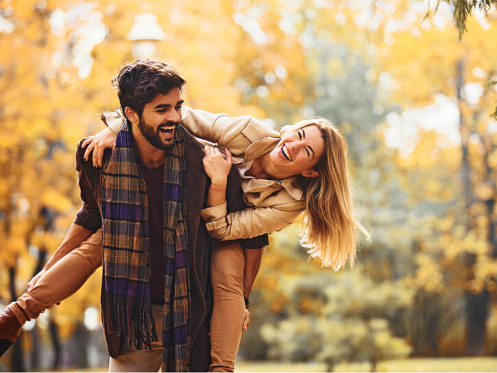 Oroscopo hot di novembre 2019: la stagione degli abbracci