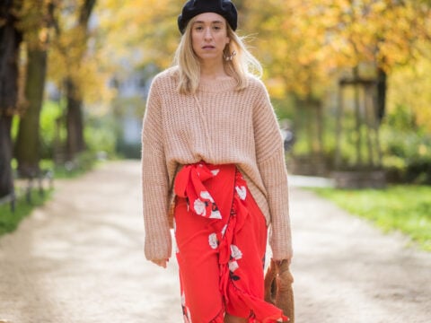 Maxi pull: 5 look a cui ispirarsi per indossare i “maglioncioni” in maniera chic