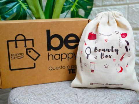 Poppo Shop, lo specialista per la cura del corpo e del make-up