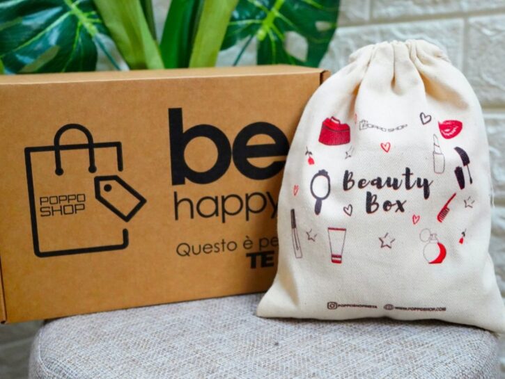 Poppo Shop, lo specialista per la cura del corpo e del make-up