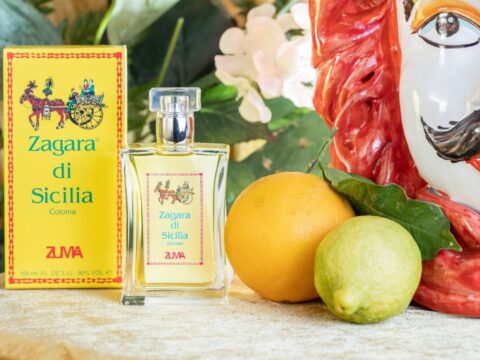 Profumi Zuma, fragranze emozionali che raccontano la Sicilia