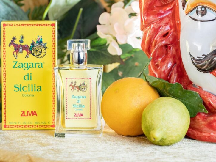 Profumi Zuma, fragranze emozionali che raccontano la Sicilia