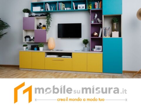 Mobilesumisura.it: il tuo mobile personalizzato è a un click di distanza
