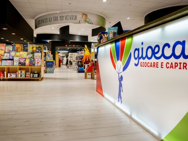 Gioeca, giocare e capire per diventare grandi con un sorriso