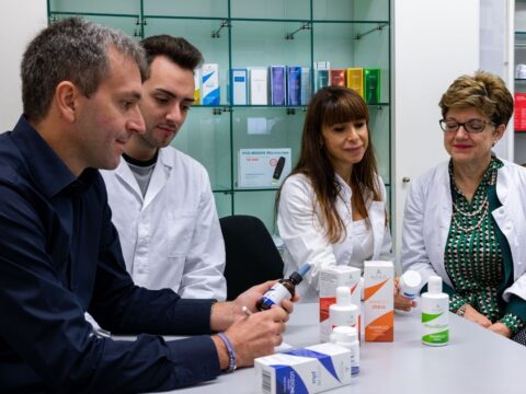 Alesco Capelli, dalla natura la formula per la cura dei capelli