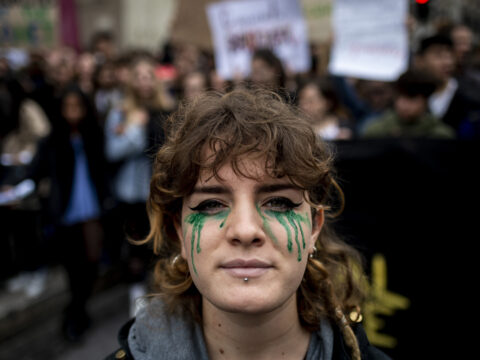 Le foto più emozionanti di oggi