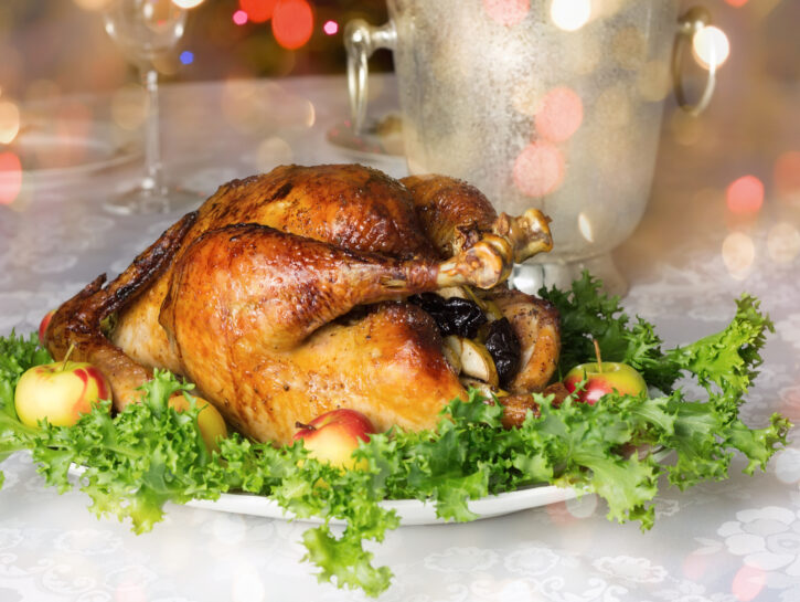Cappone, le 15 migliori ricette: ripieno, in brodo, arrosto al forno