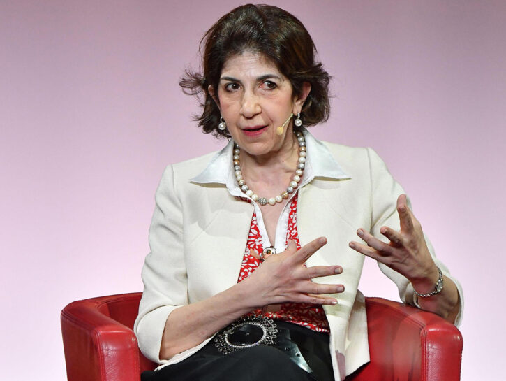 Chi è Fabiola Gianotti, la scienziata italiana direttrice del Cern