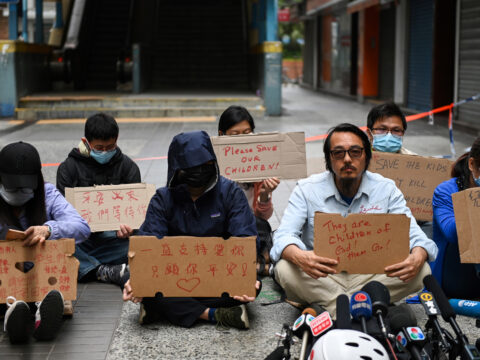 Perché gli studenti stanno manifestando a Hong Kong