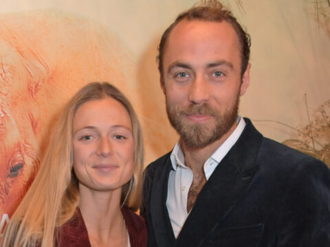 James Middleton fa coming out e si sposa