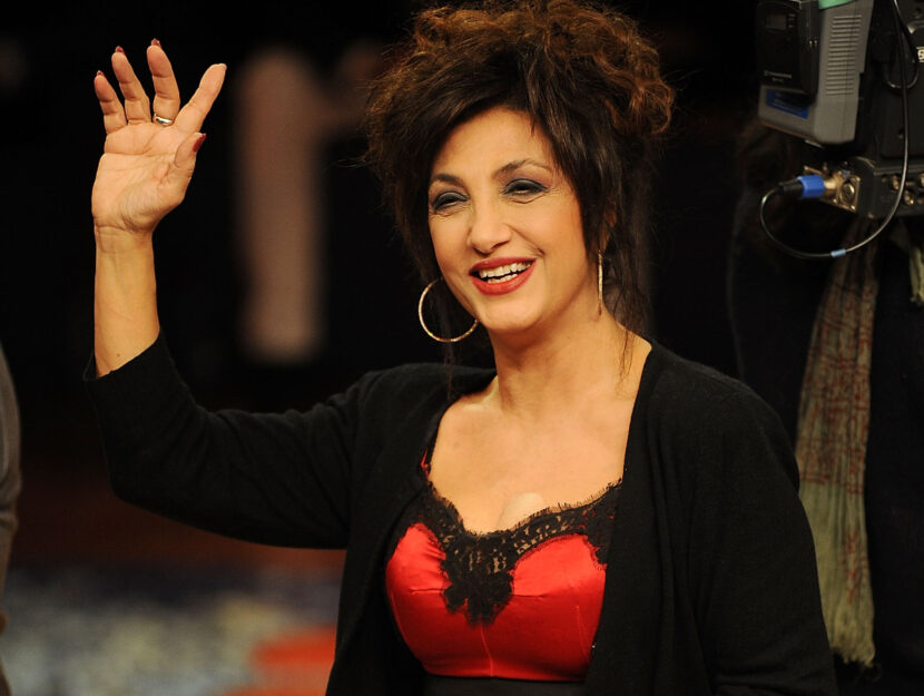 Marcella Bella 50 anni tra Montagne verdi e Sanremo Donna Moderna