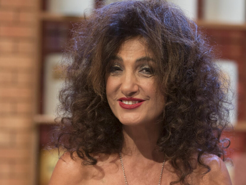 Marcella Bella 50 anni tra Montagne verdi e Sanremo Donna Moderna