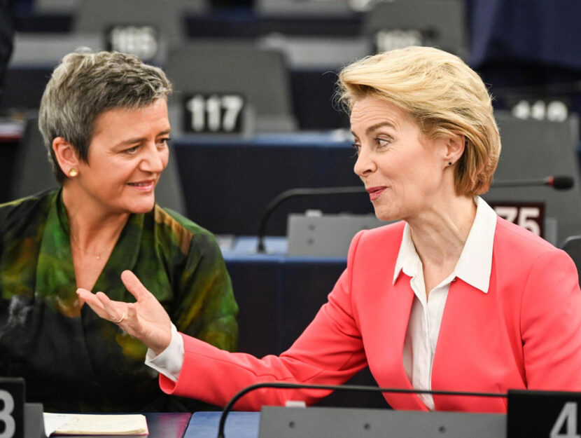 Margrethe Vestager