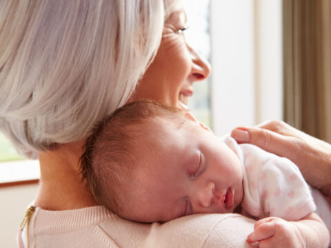 Noi, nonni dei bimbi in provetta