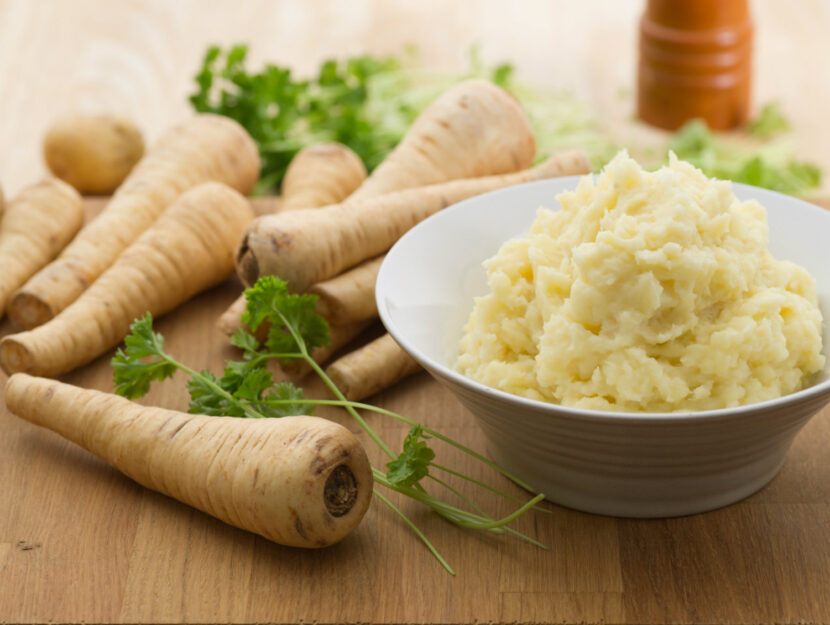 Pastinaca sativa in cucina