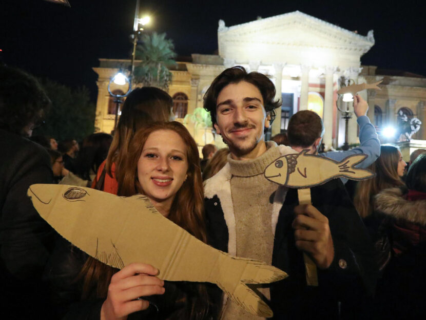 Sardine a Palermo