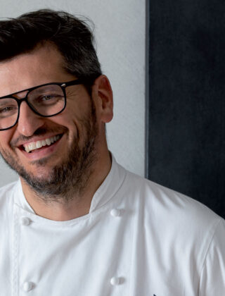 La cucina senza sprechi dello chef Tommaso Arrigoni