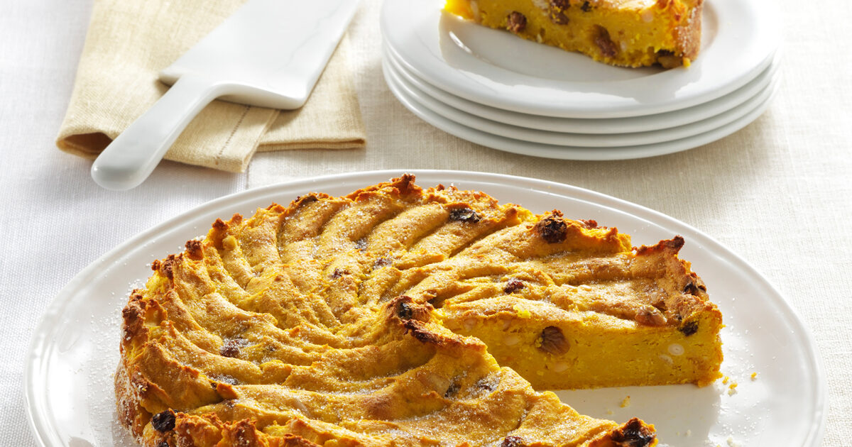 Ricetta Torta Di Patate Dolci Americane Donna Moderna