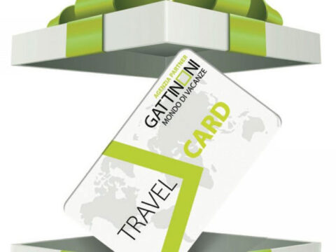 Travel Card Gattinoni: l’idea regalo che fa viaggiare
