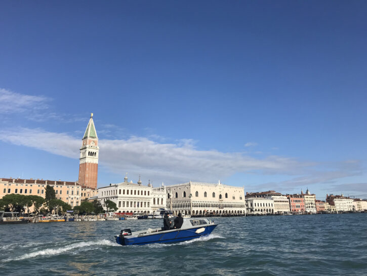 Venezia, come si vive dopo l'alluvione