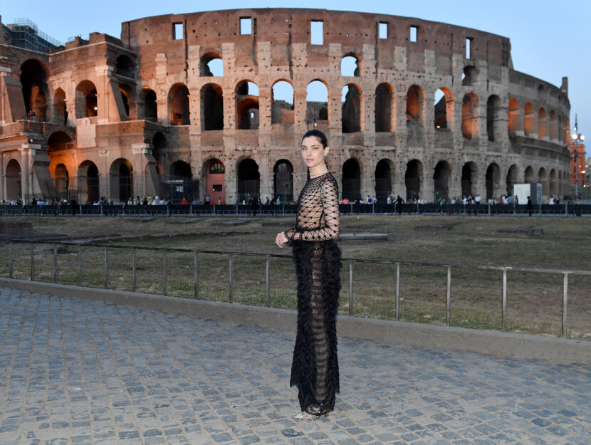18 Regali Vittoria Puccini Era Incinta Davvero