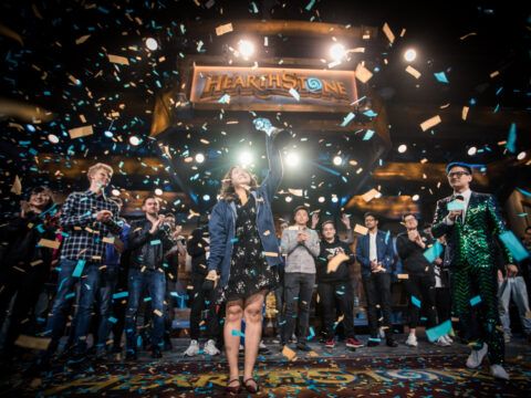 Xiaomeng Li è la prima donna a trionfare negli eSports