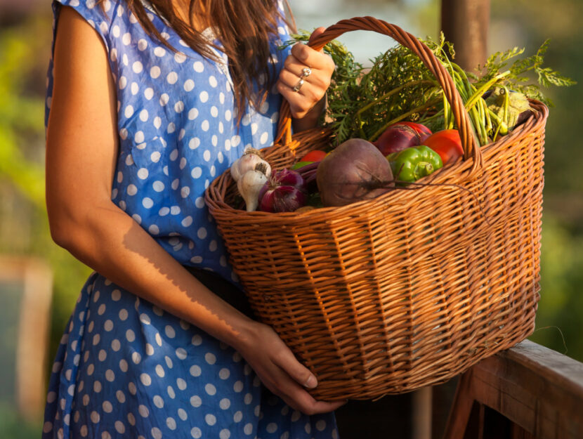 alimenti di stagione frutta e verdura