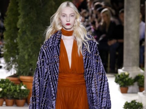 "Rust power": il potere del colore ruggine su capi e accessori dell'autunno inverno 2019