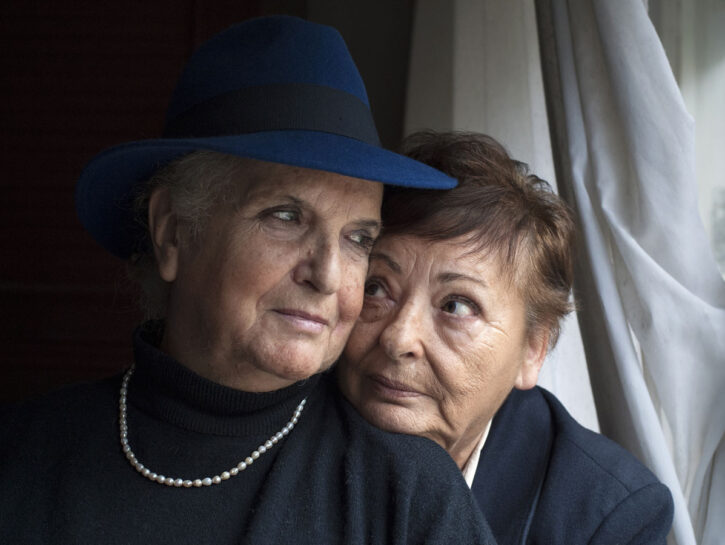 Le nostre lunghe storie dʼamore gay