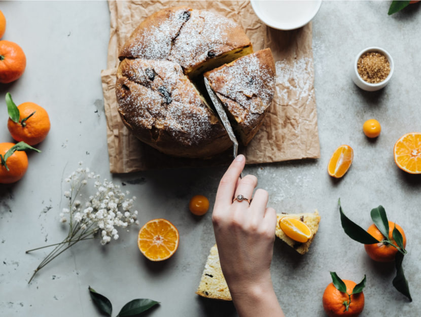 Ricetta panettone fatto in casa