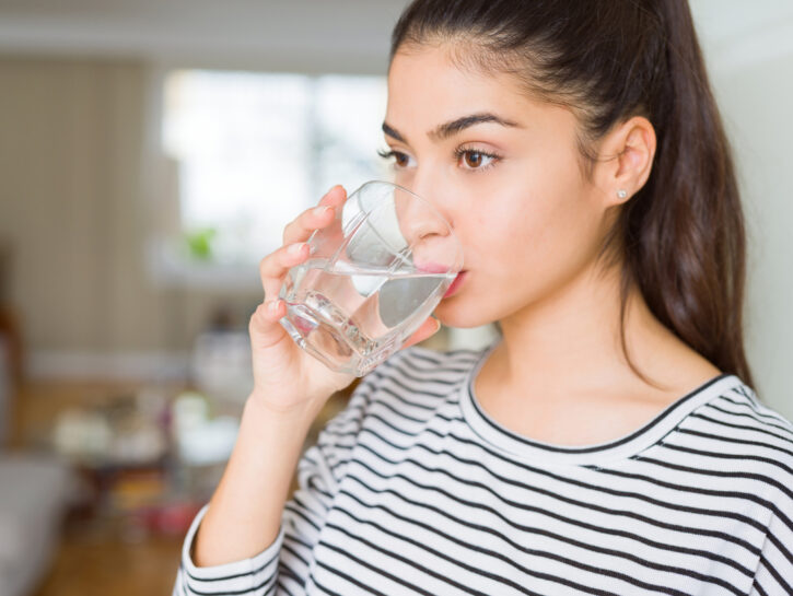 Bevi poco? Ecco cosa succede al tuo corpo