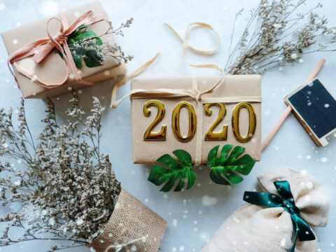 Agende 2020: le più belle da regalare a Natale