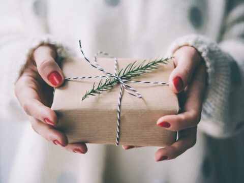 Regali di Natale: le idee per regali piccoli ma bellissimi