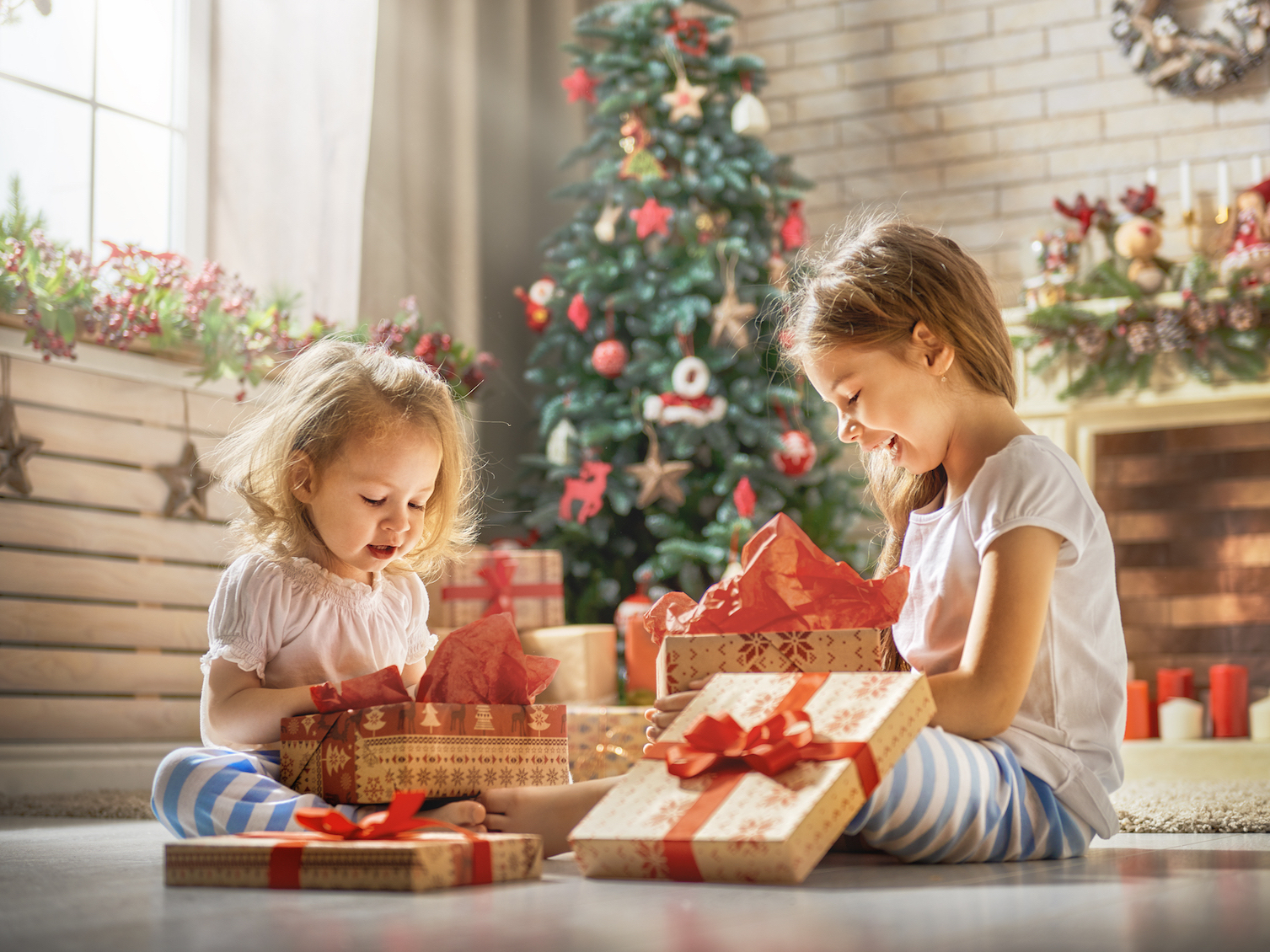 Regali di Natale bambini 0-12 mesi  Idee regalo Natale neonati - Donna  Moderna