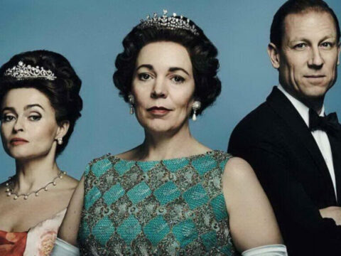 The Crown: la regina Elisabetta ha avuto un amante?