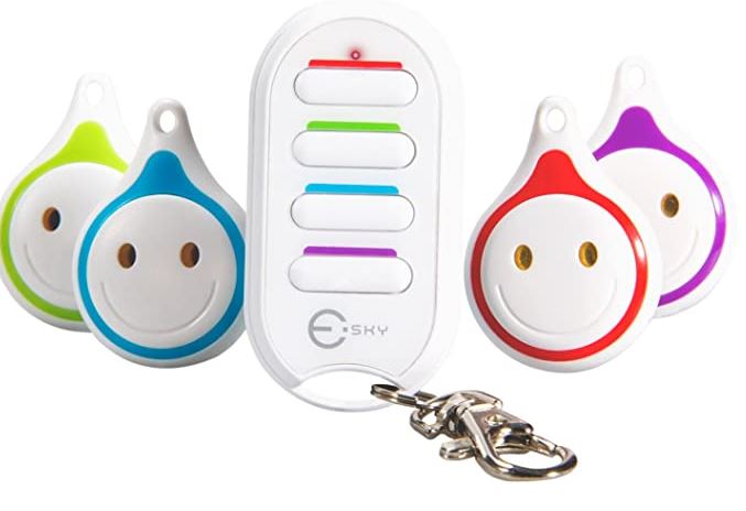 trova chiavi wireless