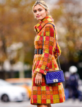 Tweed: ed è subito eleganza brit! Ecco 5 outfit a cui ispirarsi per indossarlo